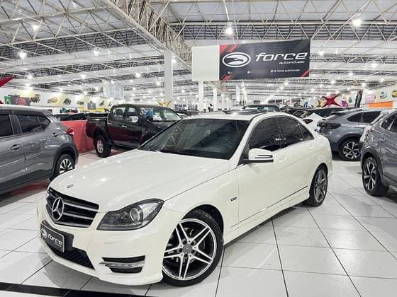 Carro 1.8 CGI SPORT 16V GASOLINA 4P AUTOMÁTICO