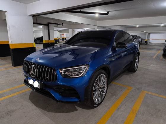 Carro 3.0 V6 GASOLINA COUPÉ 4MATIC 9G-TRONIC