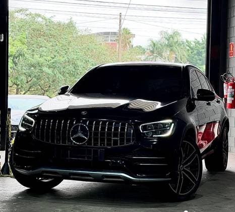 Carro 3.0 V6 GASOLINA COUPÉ 4MATIC 9G-TRONIC