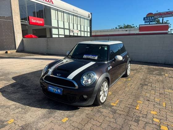 Carro 1.6 S 16V TURBO GASOLINA 2P AUTOMÁTICO