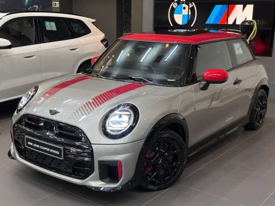 Carro 2.0 16V TWINPOWER GASOLINA JOHN COOPER WORKS 2P STEPTRONIC