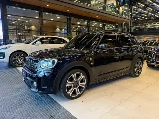 Carro 1.5 12V TWINPOWER TURBO HYBRID COOPER S E TOP ALL4 STEPTRONIC