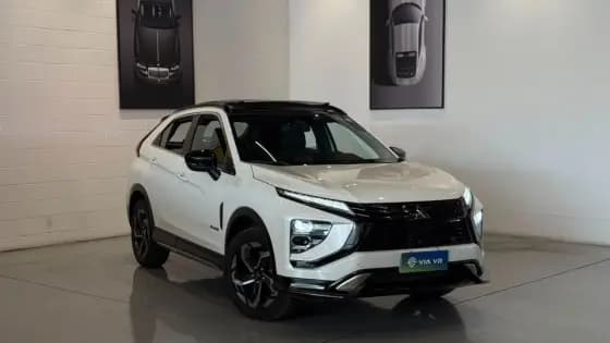 Carro 1.5 MIVEC TURBO GASOLINA HPE-S BLACK S-AWC CVT