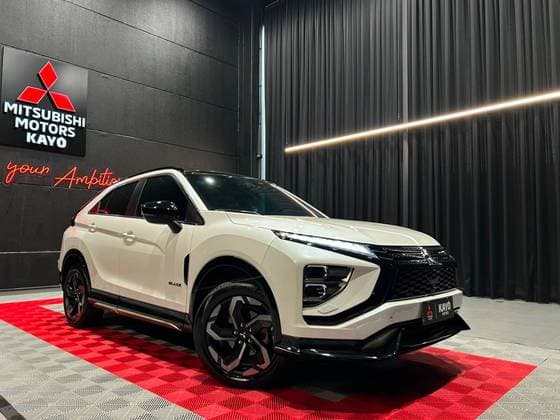 Carro 1.5 MIVEC TURBO GASOLINA HPE-S BLACK S-AWC CVT