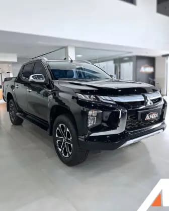 Carro 2.4 16V TURBO DIESEL SPORT HPE-S CD 4P 4X4 AUTOMÁTICO