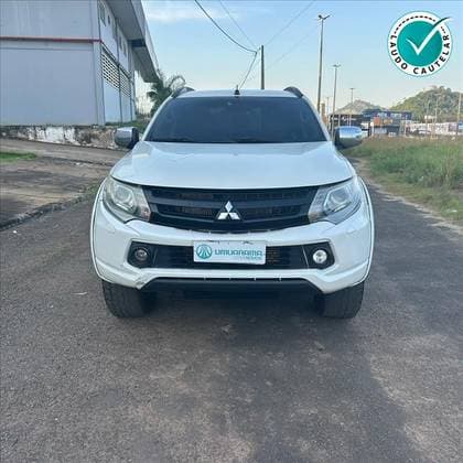 Carro 2.4 16V TURBO DIESEL SPORT HPE-S CD 4P 4X4 AUTOMÁTICO