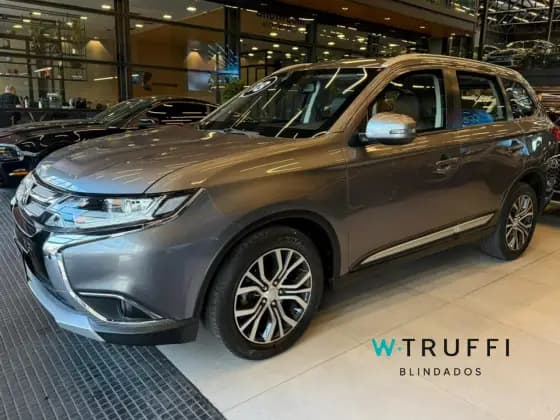 Carro 2.0 16V GASOLINA 4P AUTOMÁTICO