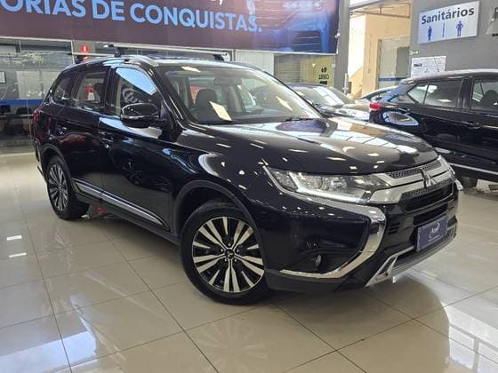 Carro 2.0 MIVEC GASOLINA HPE AUTOMÁTICO