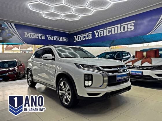 Carro 2.0 MIVEC FLEX HPE AWD AUTOMÁTICO