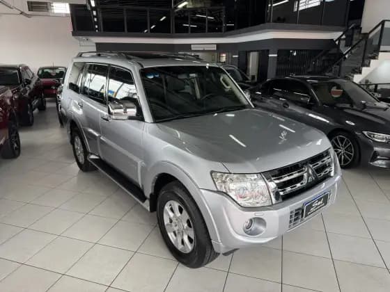 Carro 3.8 HPE 4X4 V6 24V GASOLINA 4P AUTOMÁTICO