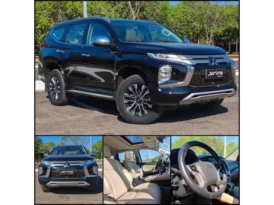 Carro 2.4 16V MIVEC TURBO DIESEL HPE-S AWD AUTOMÁTICO