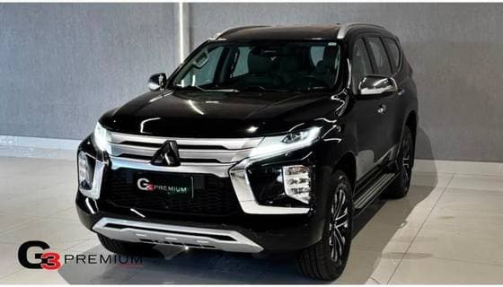 Carro 2.4 16V MIVEC TURBO DIESEL HPE-S AWD AUTOMÁTICO