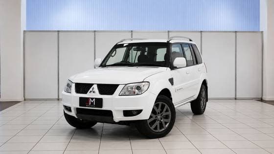 Carro 2.0 4X2 16V 140CV FLEX 4P AUTOMÁTICO