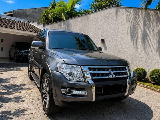 Carro 3.8 HPE 4X4 V6 24V GASOLINA 4P AUTOMÁTICO