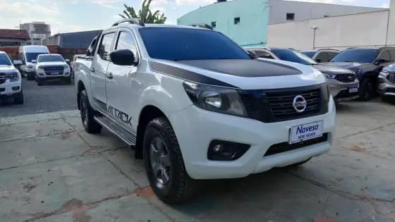 Carro 2.3 16V TURBO DIESEL ATTACK CD 4X2 AUTOMÁTICO