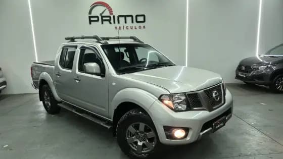 Carro 2.5 SV ATTACK 4X4 CD TURBO ELETRONIC DIESEL 4P AUTOMÁTICO