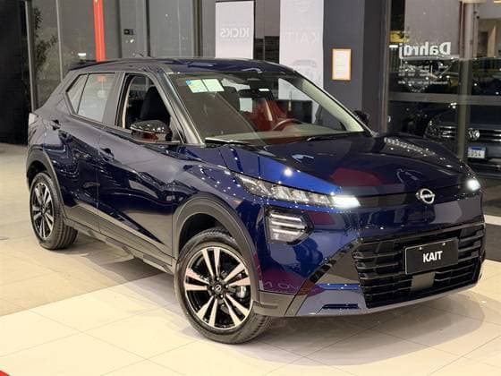 Carro 1.6 FLEX ACTIVE XTRONIC