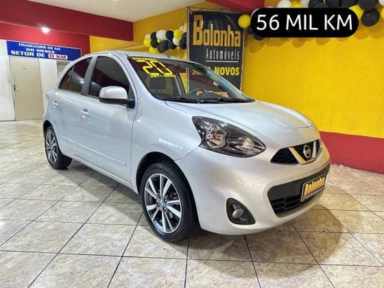 Carro 1.6 SL 16V FLEXSTART 4P XTRONIC