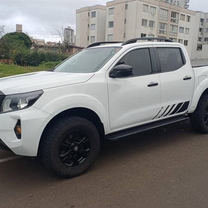 Carro 2.3 16V TURBO DIESEL ATTACK CD 4X4 AUTOMÁTICO
