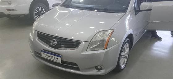 Carro 2.0 SL 16V FLEX 4P AUTOMÁTICO