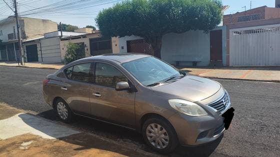 Carro 1.6 16V FLEX SV 4P MANUAL