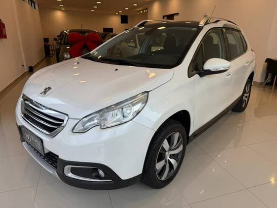 Carro 1.6 16V FLEX GRIFFE 4P AUTOMÁTICO