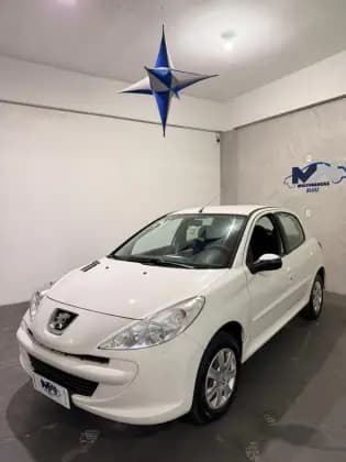 Carro 1.4 ACTIVE 8V FLEX 4P MANUAL