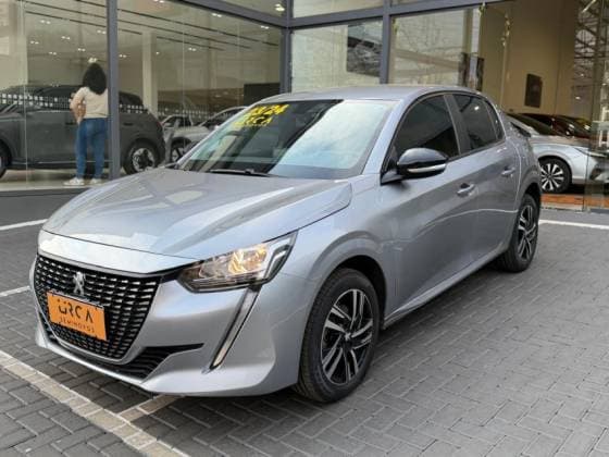 Carro 1.0 TURBO 200 FLEX ALLURE CVT