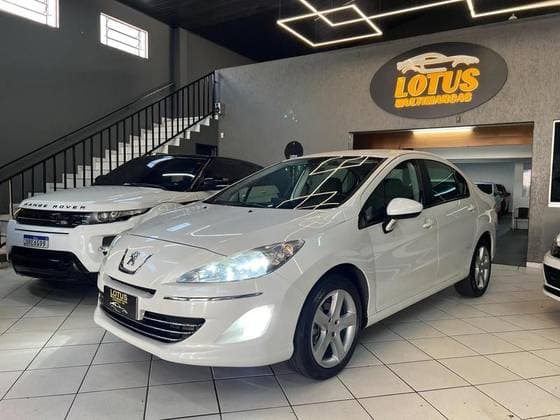 Carro 2.0 ALLURE 16V FLEX 4P AUTOMÁTICO