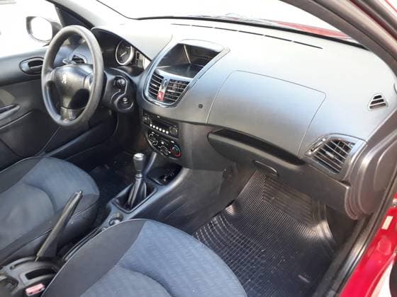 Carro 1.4 XR 8V FLEX 4P MANUAL