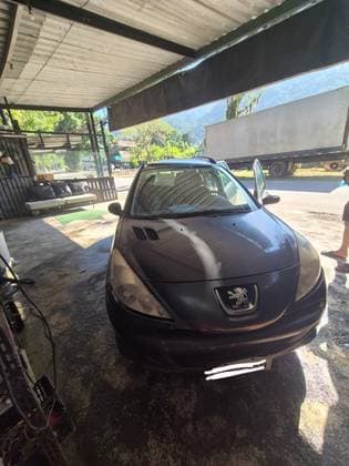 Carro 1.4 XR SPORT SW 8V FLEX 4P MANUAL