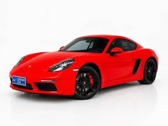 Carro 2.0 16V H4 GASOLINA CAYMAN PDK