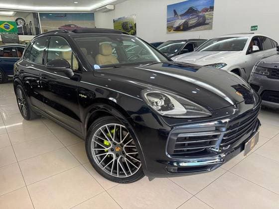Carro 3.0 V6 E-HYBRID AWD TIPTRONIC S