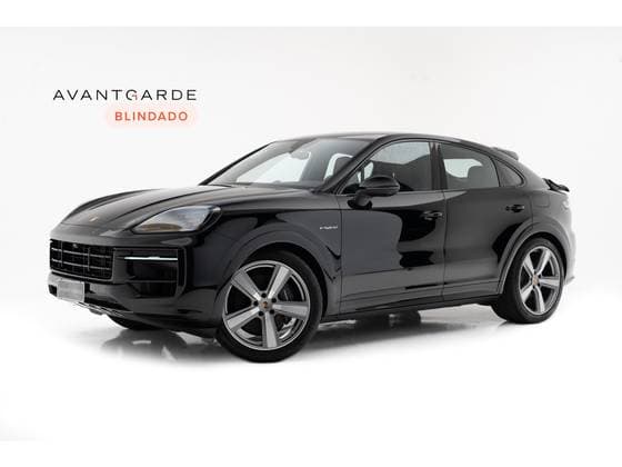 Carro 3.0 V6 E-HYBRID COUPÉ AWD TIPTRONIC S