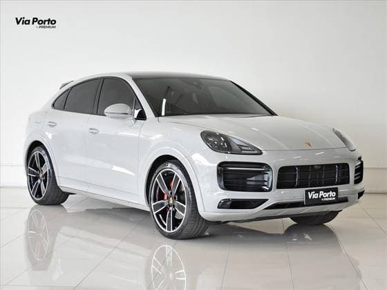 Carro 3.0 V6 E-HYBRID COUPÉ PLATINUM EDITION AWD TIPTRONIC S