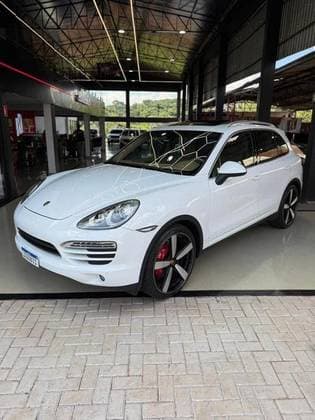 Carro 4.8 GTS 4X4 V8 32V GASOLINA 4P TIPTRONIC