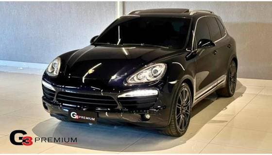 Carro 4.8 S 4X4 V8 32V TURBO GASOLINA 4P TIPTRONIC