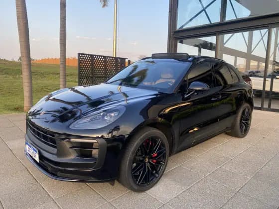 Carro 2.9 V6 BITURBO GASOLINA GTS PDK