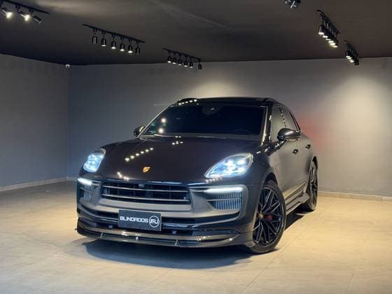 Carro 2.9 V6 BITURBO GASOLINA GTS PDK