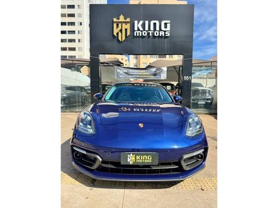 Carro 2.9 V6 E-HYBRID 4 PDK