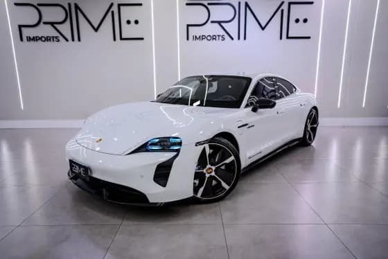 Carro TURBO ELÉTRICO