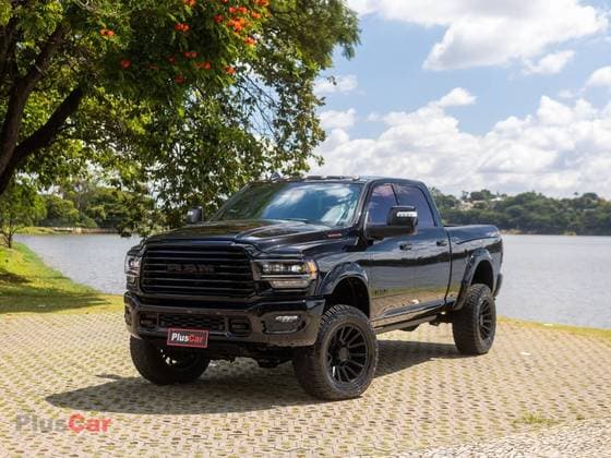 Carro 6.7 I6 TURBO DIESEL LIMITED LONGHORN CD 4X4 AUTOMÁTICO