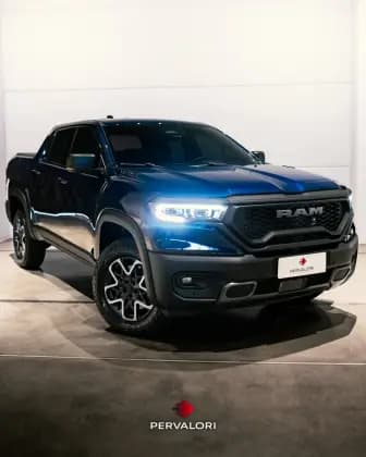 Carro 2.2 TURBO DIESEL REBEL 4X4 AUTOMÁTICO
