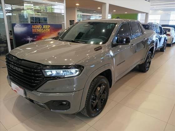 Carro 2.0 HURRICANE 4 TURBO GASOLINA R/T 4X4 AUTOMÁTICO