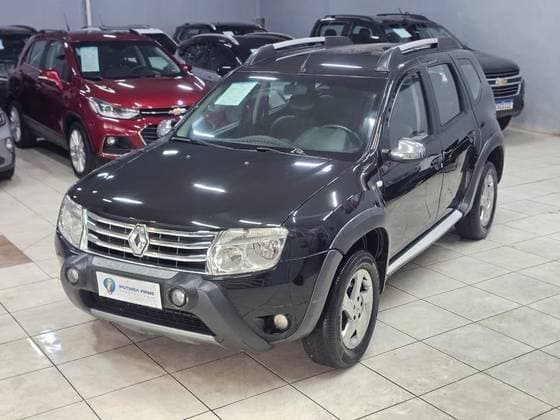 Carro 2.0 DYNAMIQUE 4X2 16V FLEX 4P AUTOMÁTICO