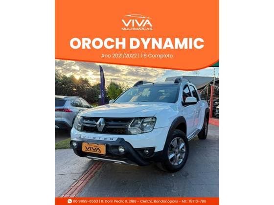 Carro 1.6 16V SCE FLEX DYNAMIQUE MANUAL