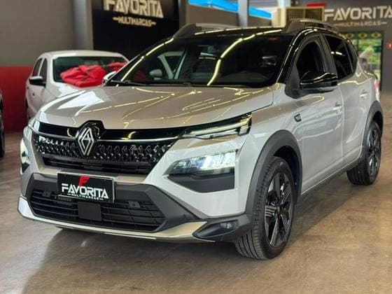Carro 1.0 TCE FLEX EVOLUTION EDC