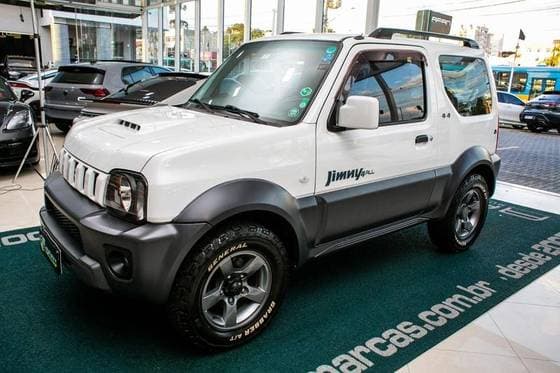 Carro 1.3 4ALL 4X4 16V GASOLINA 2P MANUAL