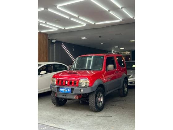 Carro 1.3 4ALL 4X4 16V GASOLINA 2P MANUAL