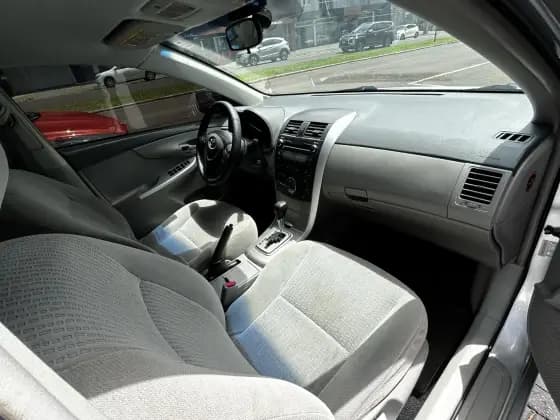 Carro 1.8 GLI 16V FLEX 4P AUTOMÁTICO